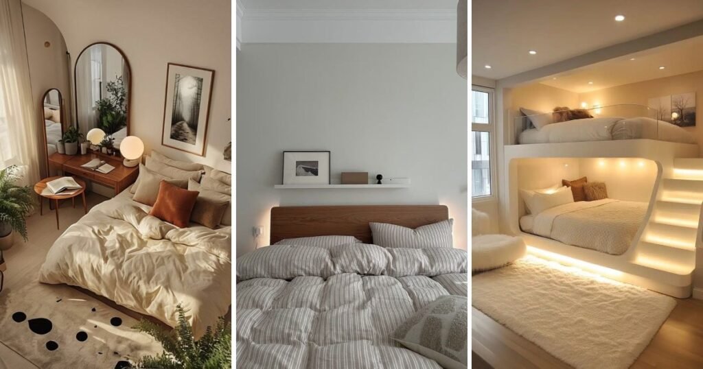 12 Top Modern Bedroom Ideas Minimalist on a Budget