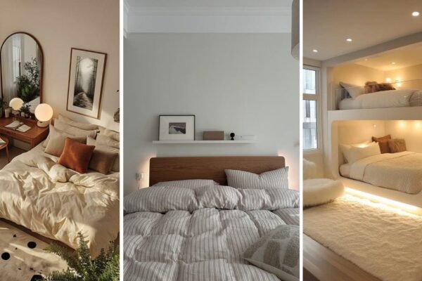 12 Top Modern Bedroom Ideas Minimalist on a Budget