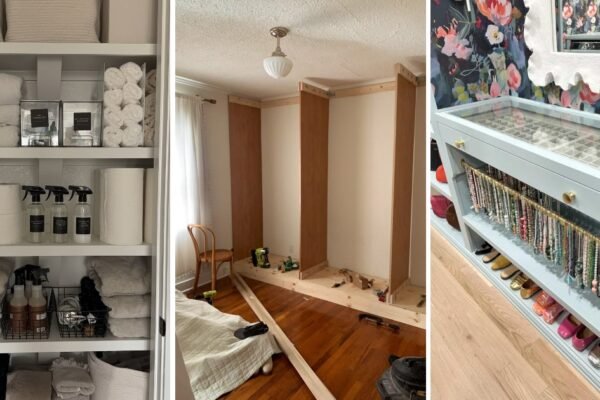25 Cool Closet Organization Ideas for Any Home