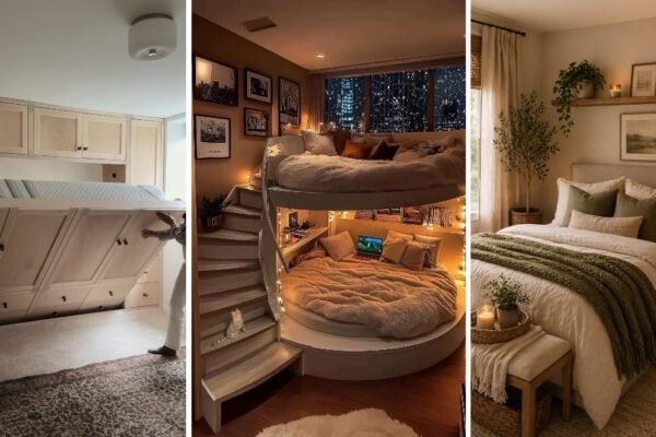 10 Fun Bedroom Ideas Modern For Small Spaces That Feel Cozy