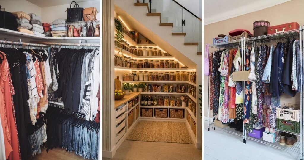12 Top Closet Organization Ideas Small Space Ideas to Try