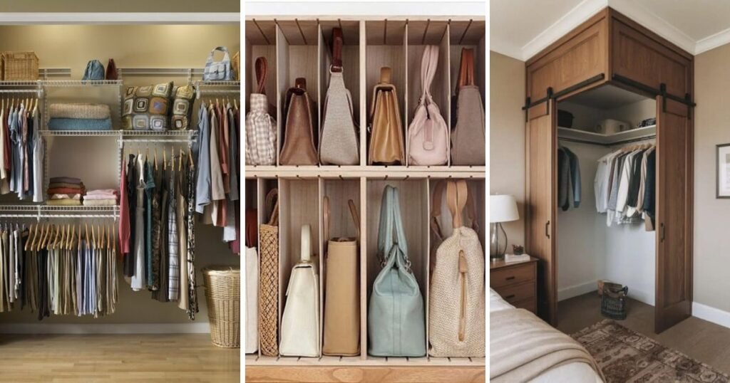 10 Fun Closet Organization Ideas Small Space On A to Try