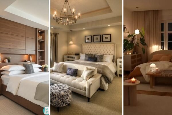 25 Cool Modern Bedroom Ideas Modern for Any Home
