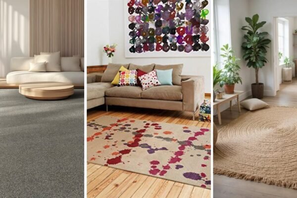 10 Fun Modern Carpet Ideas Living Room That Feel Cozy