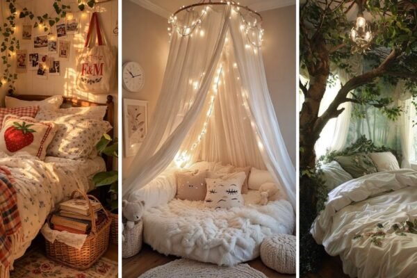 20 Best Cozy Bedroom Ideas Aesthetic For Small Spaces to Try