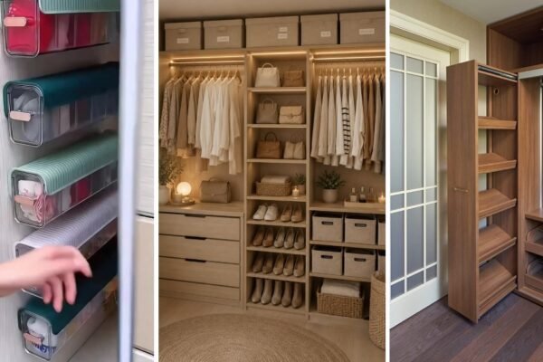 10 Fun Closet Organization Ideas Small Walk In Ideas to Try