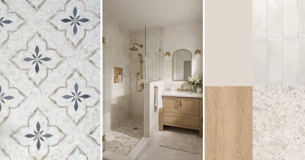 12 Top Bathroom Tile Ideas Neutral For Small Spaces to Try