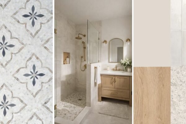 12 Top Bathroom Tile Ideas Neutral For Small Spaces to Try