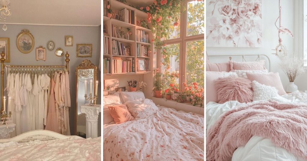 20 Best Bedroom Ideas Pink For Small Spaces to Try