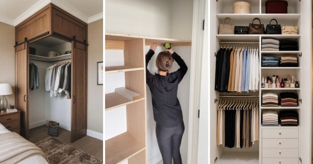 20 Best Closet Organization Ideas Small Walk In On A to Try