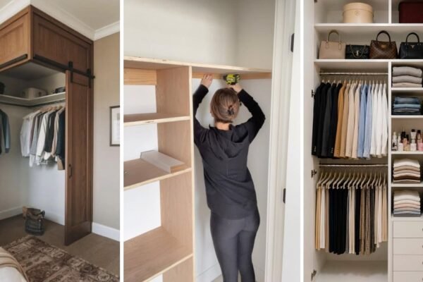 20 Best Closet Organization Ideas Small Walk In On A to Try