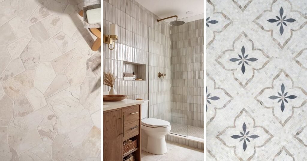 15 Easy Bathroom Tile Ideas Neutral Ideas You Will Love