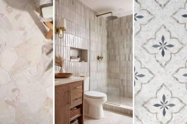 15 Easy Bathroom Tile Ideas Neutral Ideas You Will Love