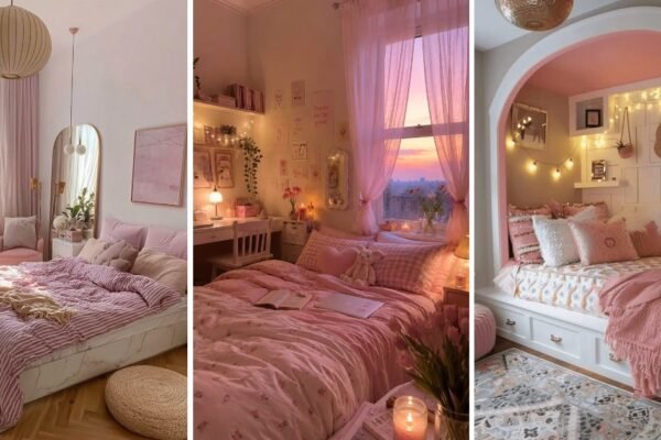 10 Fun Bedroom Ideas Pink Ideas That Feel Cozy