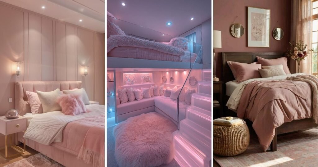 15 Easy Modern Bedroom Ideas Pink You Will Love