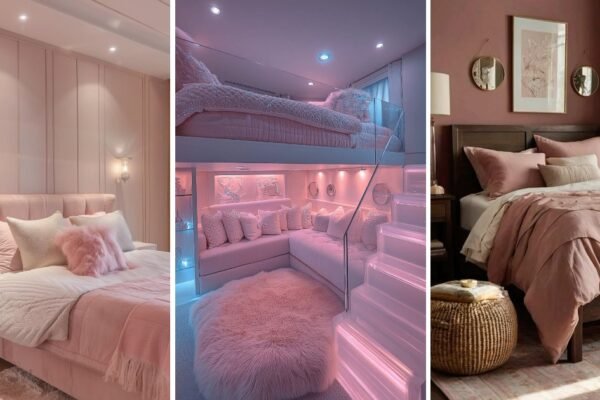 15 Easy Modern Bedroom Ideas Pink You Will Love