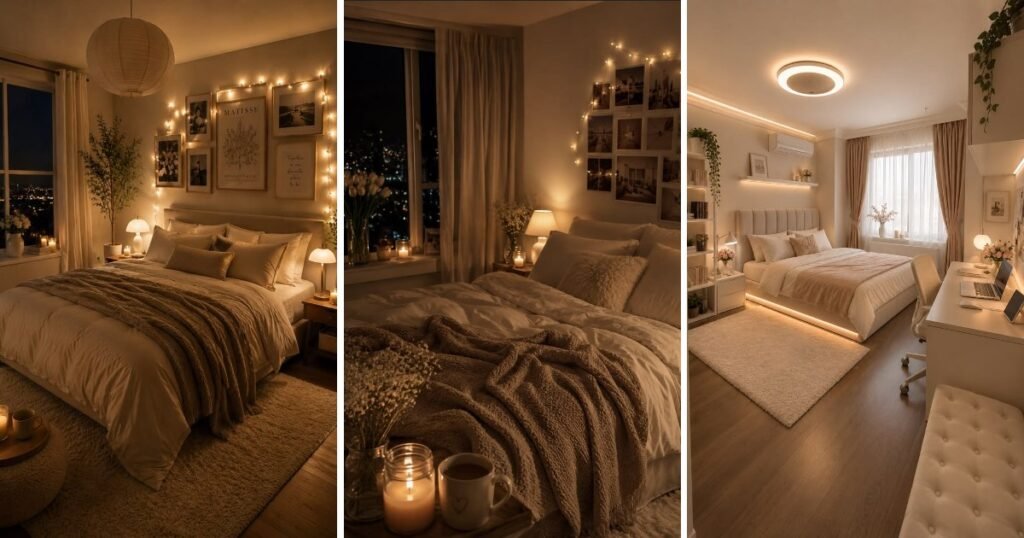 25 Cool Cozy Bedroom Ideas Aesthetic Comfy For Small to Try