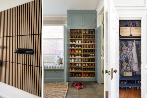 20 Best Coat Closet Organization For Small Spaces to Try