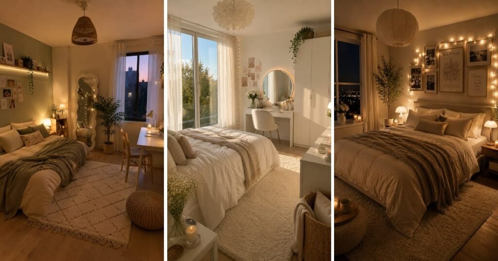 20 Best Cozy Bedroom Ideas Aesthetic Comfy Ideas to Try