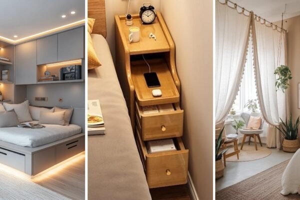 20 Best Bedroom Ideas Small Spaces Ideas to Try