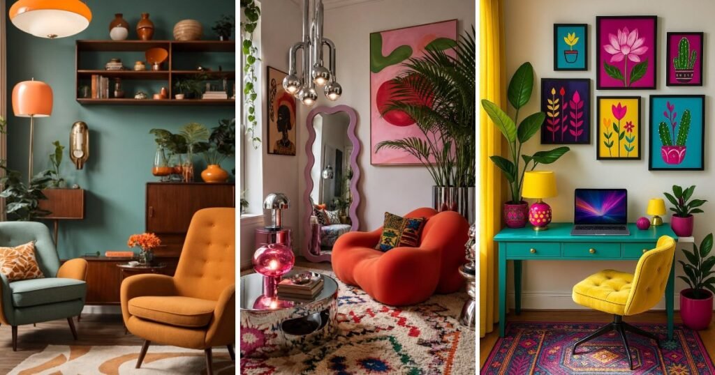 20 Best Colourful Living Room Decor Ideas to Try