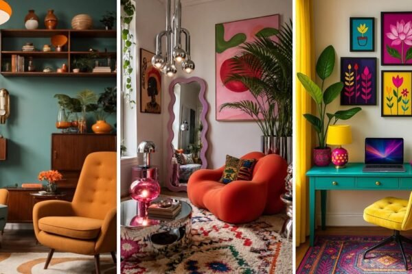 20 Best Colourful Living Room Decor Ideas to Try