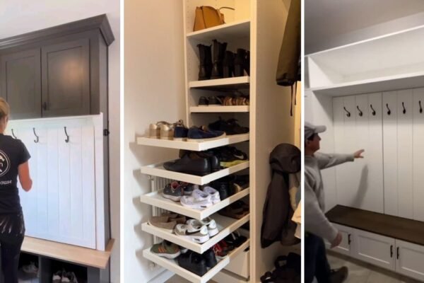 10 Fun Coat Closet Organization Ideas That Feel Cozy