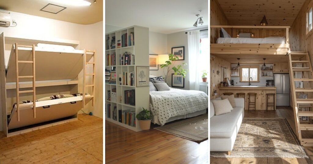 12 Top Modern Bedroom Ideas Small Spaces on a Budget