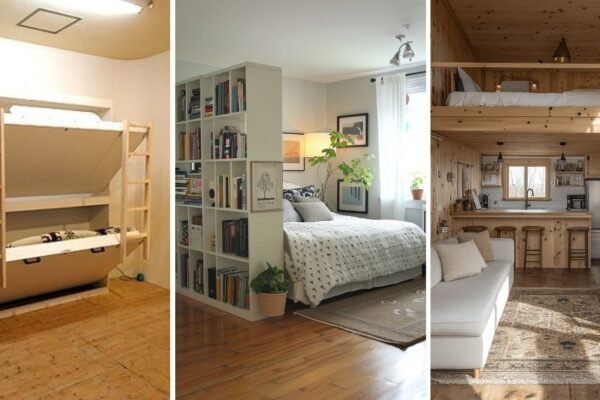 12 Top Modern Bedroom Ideas Small Spaces on a Budget
