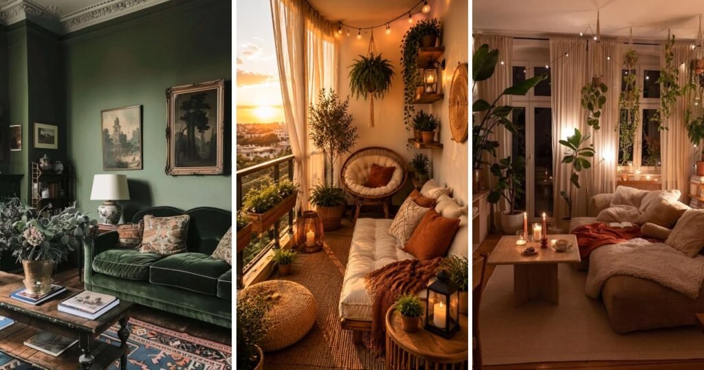 10 Fun Cozy Home Decor For Small Spaces That Feel Cozy
