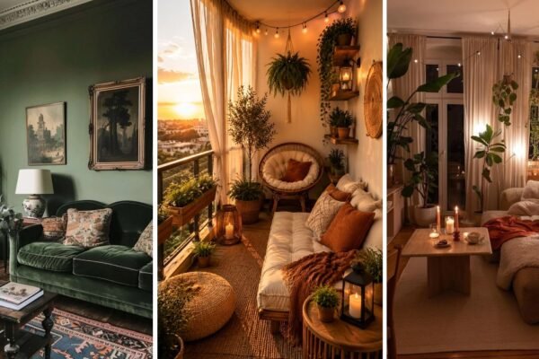 10 Fun Cozy Home Decor For Small Spaces That Feel Cozy