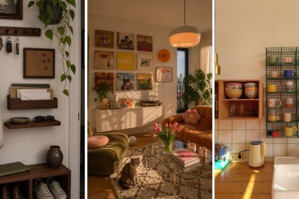 12 Top College Apartment Decor For Small Spaces on a Budget