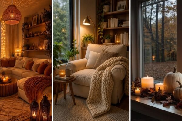 25 Cool Modern Cozy Home Decor for Any Home