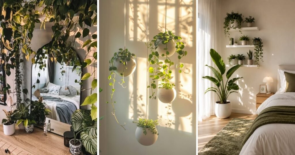 15 Easy Bedroom Plants Decor For Small Spaces You Will Love
