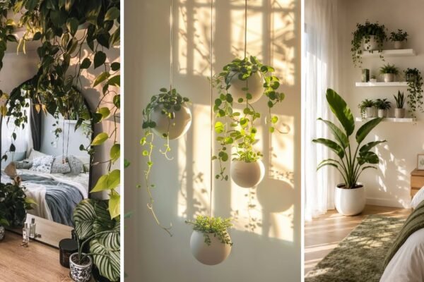 15 Easy Bedroom Plants Decor For Small Spaces You Will Love