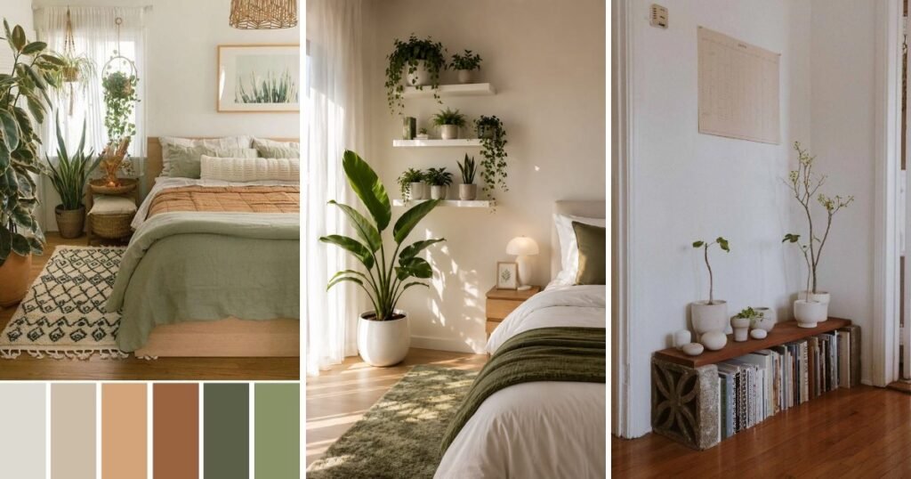 25 Cool Bedroom Plants Decor Ideas for Any Home