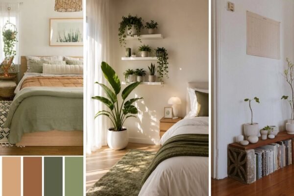 25 Cool Bedroom Plants Decor Ideas for Any Home