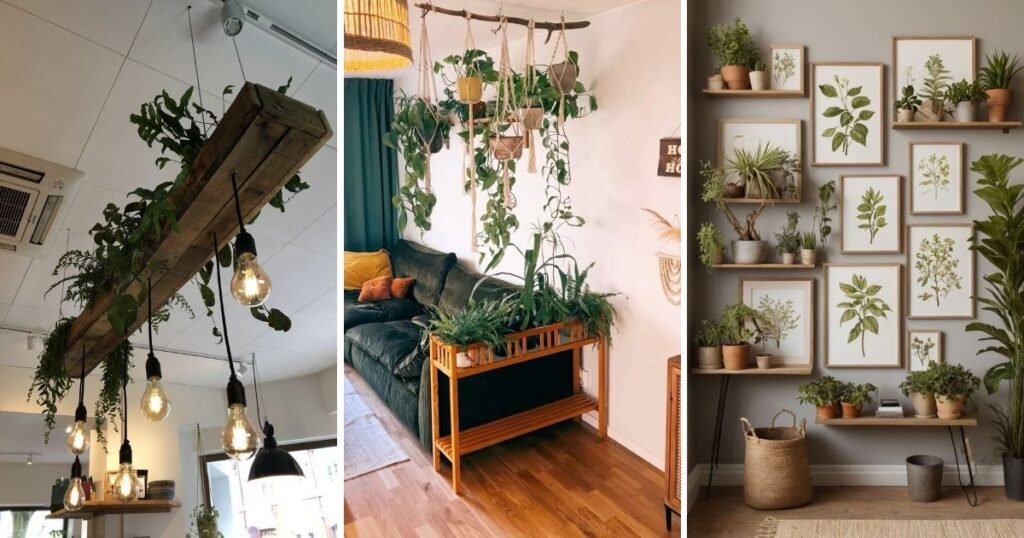 10 Fun Modern Bedroom Plants Decor That Feel Cozy