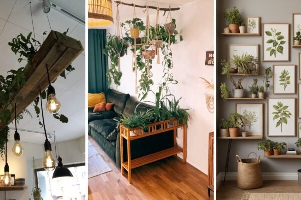 10 Fun Modern Bedroom Plants Decor That Feel Cozy