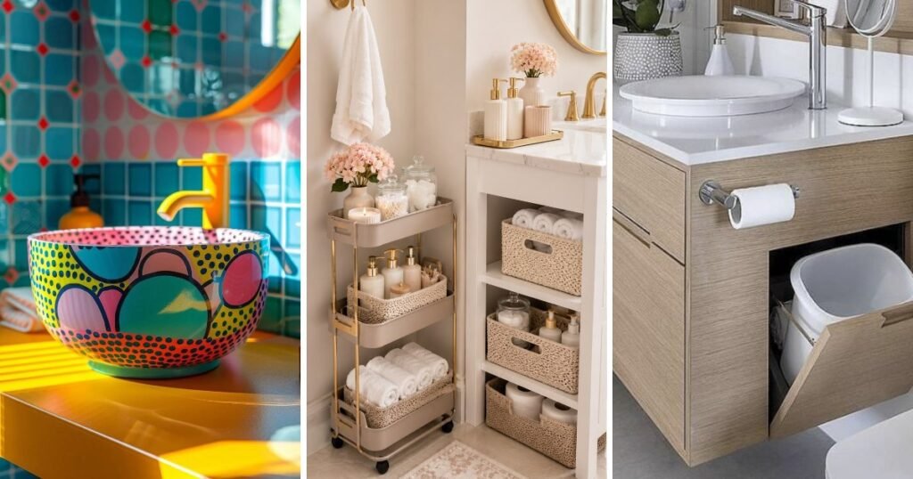20 Best Bathroom Vanity Decor Ideas to Try