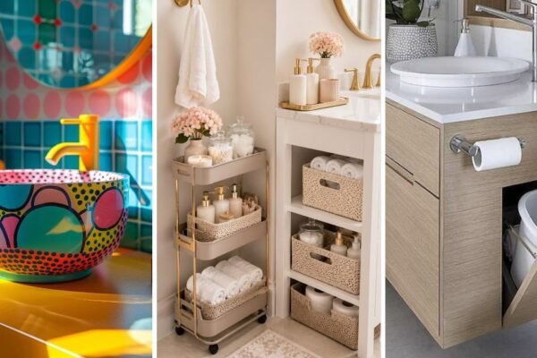20 Best Bathroom Vanity Decor Ideas to Try