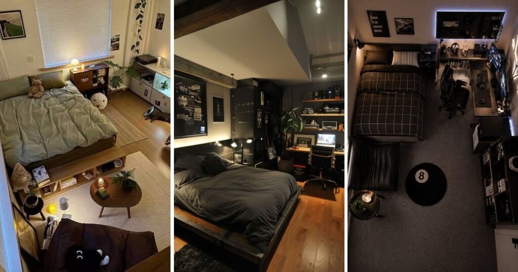 12 Top Bedroom Setup Ideas Layout For Small Spaces to Try