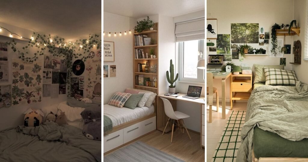 25 Cool Cozy Room Decor Small Bedrooms Ideas for Any Home