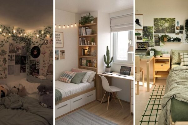 25 Cool Cozy Room Decor Small Bedrooms Ideas for Any Home