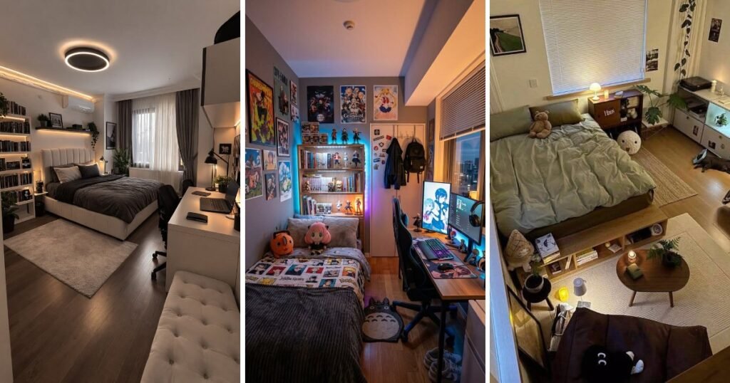 20 Best Modern Bedroom Setup Ideas Layout to Try