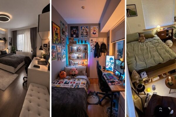20 Best Modern Bedroom Setup Ideas Layout to Try