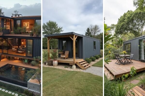 12 Top Container House Design Ideas on a Budget