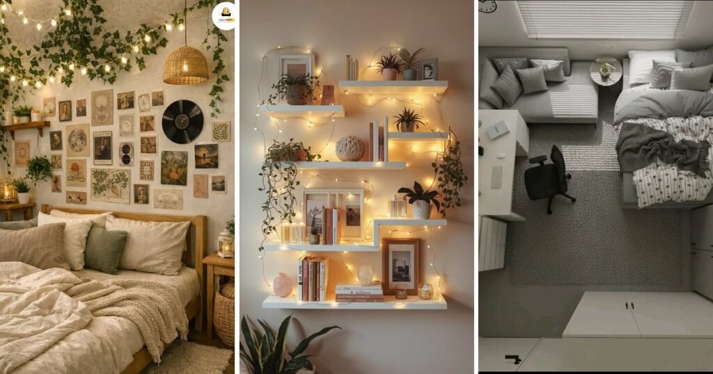 10 Fun Modern Cozy Room Decor Small Bedrooms That Feel Cozy