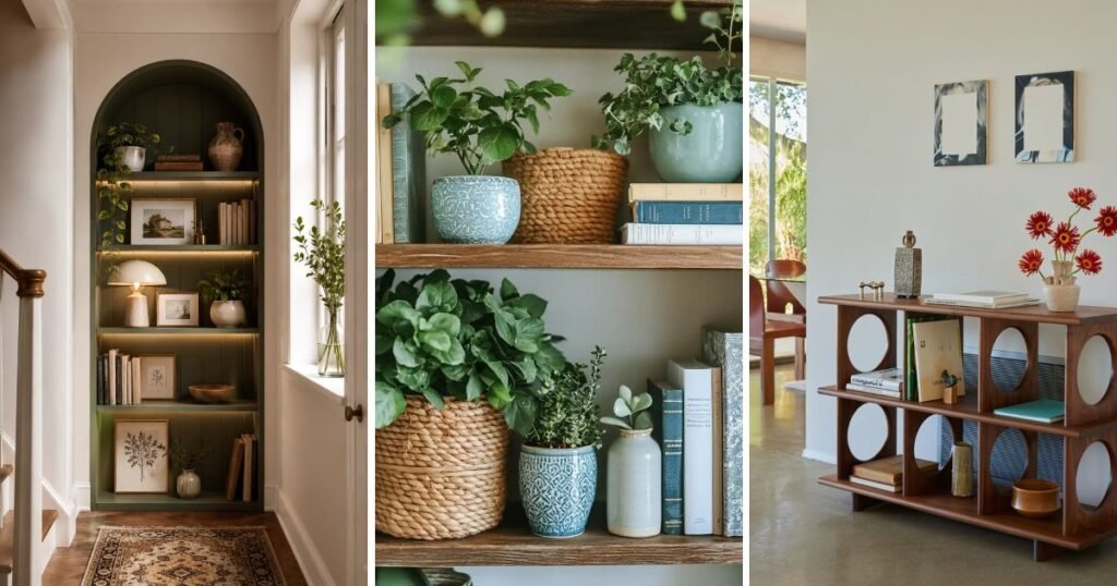 15 Easy Bedroom Shelf Decor For Small Spaces You Will Love