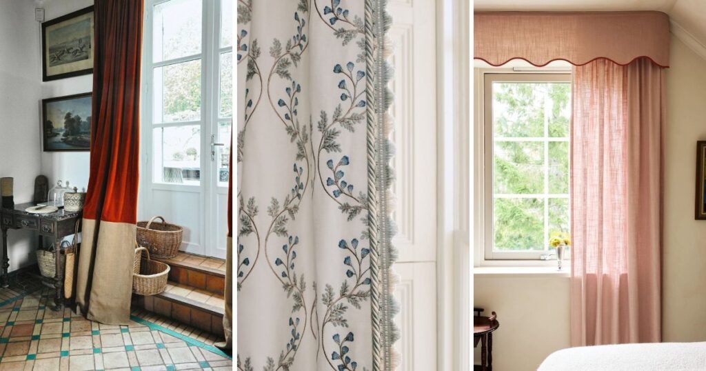 10 Fun Curtain Ideas For Living Room For Small Spaces to Try